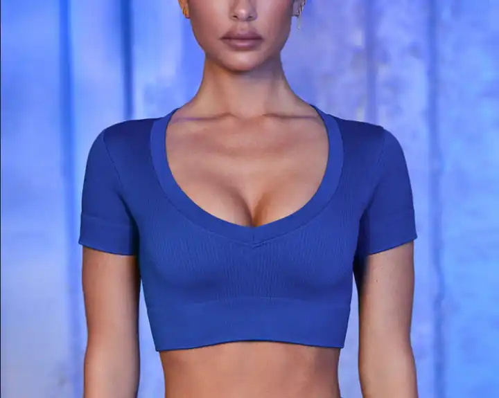 LIYAH SHORT SHORT SLEEVE